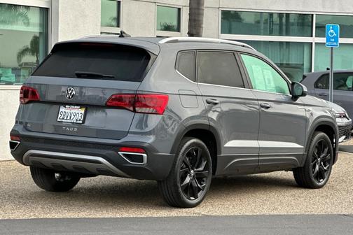 2023 Volkswagen Taos 1.5T SE