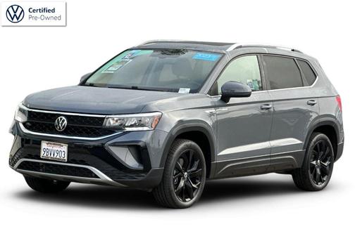 2023 Volkswagen Taos 1.5T SE