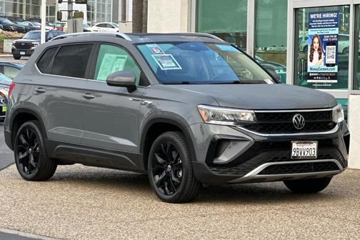 2023 Volkswagen Taos 1.5T SE