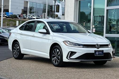 2025 Volkswagen Jetta 1.5T S