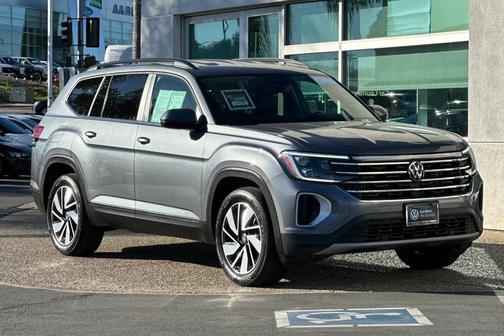 2024 Volkswagen Atlas 2.0T SE