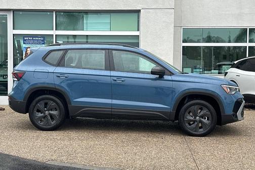 2026 Volkswagen Taos 1.5T S