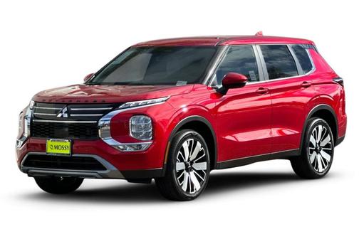 2025 Mitsubishi Outlander SE