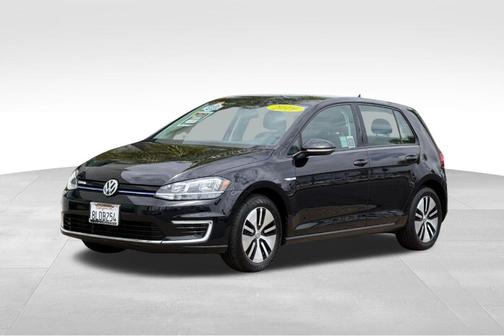2019 Volkswagen e-Golf SE