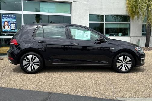 2019 Volkswagen e-Golf SE