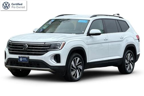 2024 Volkswagen Atlas 2.0T SE