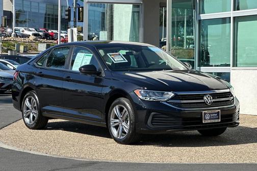 2024 Volkswagen Jetta 1.5T SE