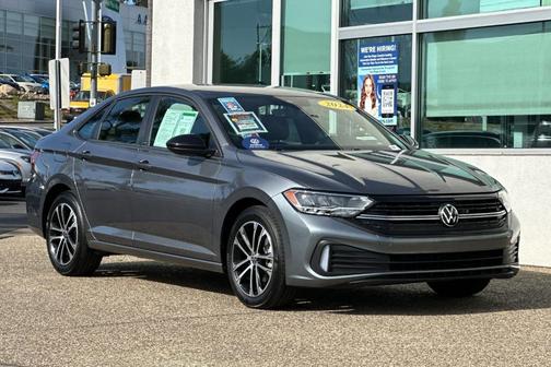 2024 Volkswagen Jetta 1.5T Sport