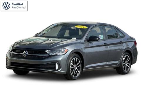 2024 Volkswagen Jetta 1.5T Sport