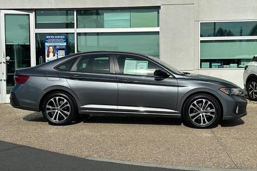 2024 Volkswagen Jetta 1.5T Sport