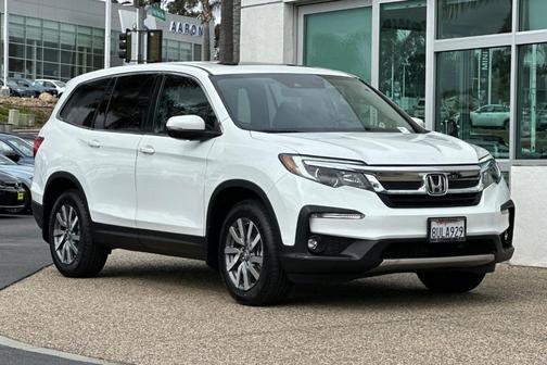 2021 Honda Pilot EX-L