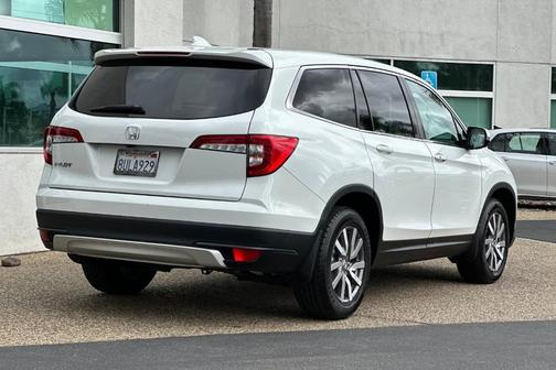 2021 Honda Pilot EX-L