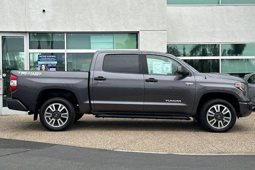 2019 Toyota Tundra SR5