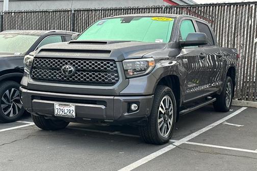 2019 Toyota Tundra SR5