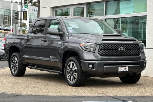 2019 Toyota Tundra SR5