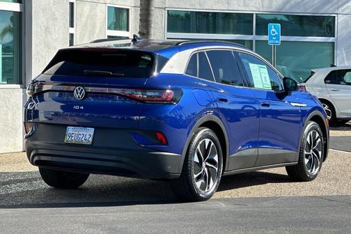 2022 Volkswagen ID.4 Pro S