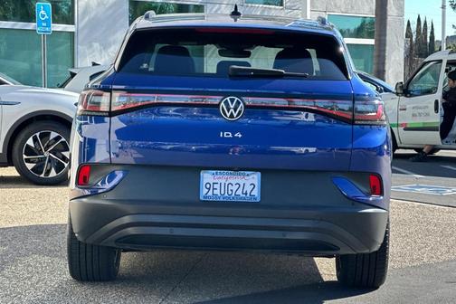 2022 Volkswagen ID.4 Pro S