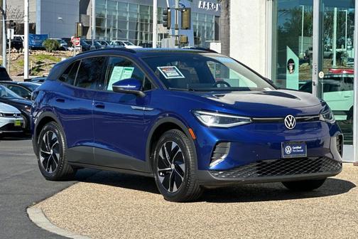 2022 Volkswagen ID.4 Pro S