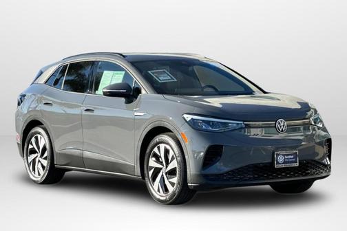 Pure Gray 2023 Volkswagen ID.4 Pro