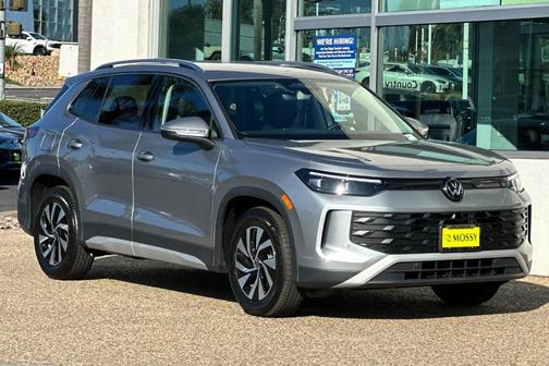 2026 Volkswagen Tiguan 2.0T S