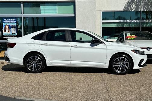 2025 Volkswagen Jetta 1.5T Sport
