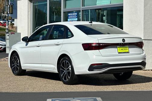 2025 Volkswagen Jetta 1.5T Sport