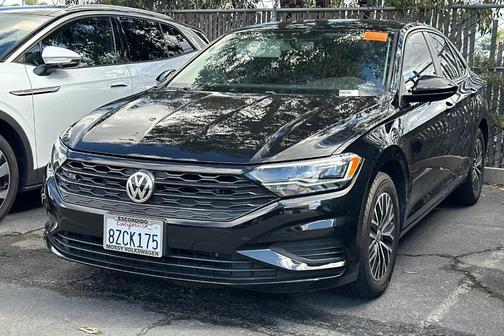 2021 Volkswagen Jetta 1.4T S