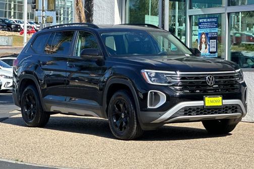 2025 Volkswagen Atlas 2.0T Peak Edition