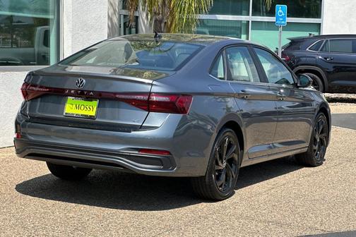 2025 Volkswagen Jetta 1.5T SE