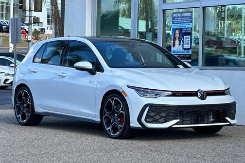 2025 Volkswagen Golf GTI 2.0T Autobahn