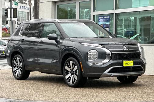 2026 Mitsubishi Outlander SEL