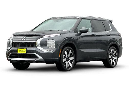 2026 Mitsubishi Outlander SEL