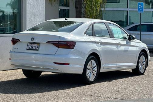 2019 Volkswagen Jetta 1.4T S
