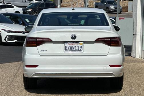 2019 Volkswagen Jetta 1.4T S
