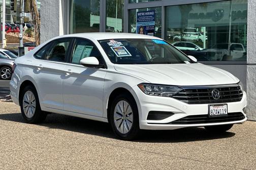 2019 Volkswagen Jetta 1.4T S