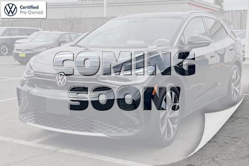 2021 Volkswagen ID.4 1st Edition