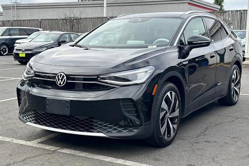 2021 Volkswagen ID.4 1st Edition