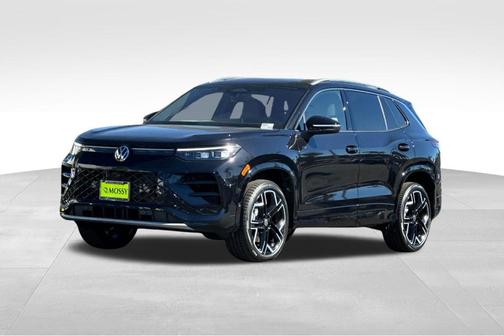 2026 Volkswagen Tiguan 2.0T SEL R-Line