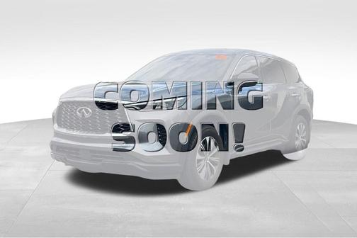 2024 INFINITI QX60 Pure