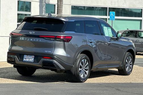 2024 INFINITI QX60 Pure