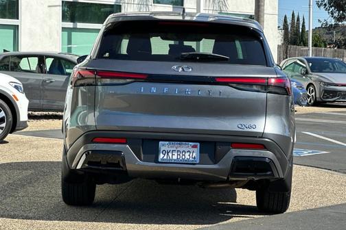 2024 INFINITI QX60 Pure