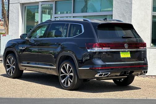 2025 Volkswagen Atlas 2.0T SEL Premium R-Line