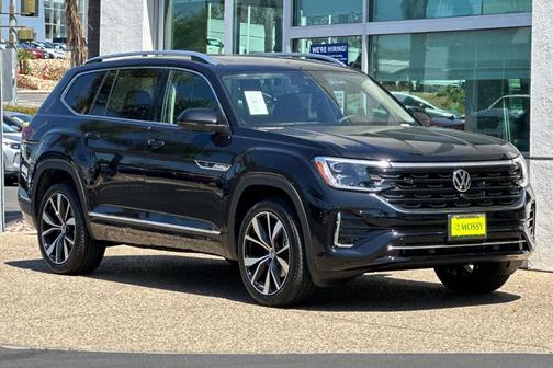 2025 Volkswagen Atlas 2.0T SEL Premium R-Line