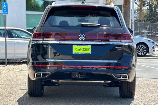 2025 Volkswagen Atlas 2.0T SEL Premium R-Line