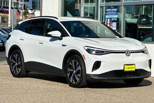 2025 Volkswagen ID.4 Pro