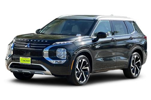 2025 Mitsubishi Outlander PHEV SEL