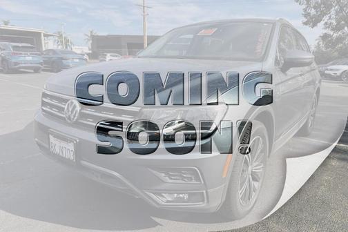 2019 Volkswagen Tiguan 2.0T SEL