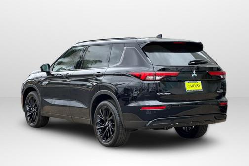 2025 Mitsubishi Outlander PHEV SEL