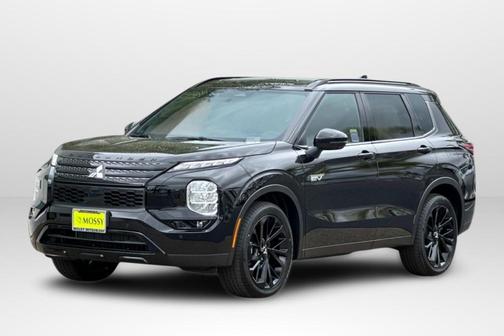 2025 Mitsubishi Outlander PHEV SEL