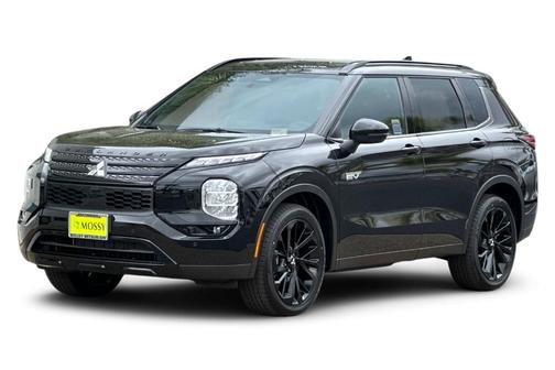 2025 Mitsubishi Outlander PHEV SEL